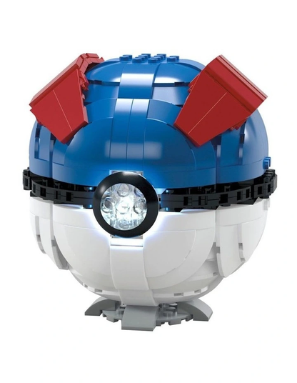 Mega Construx Pokemon - Jumbo Great Ball