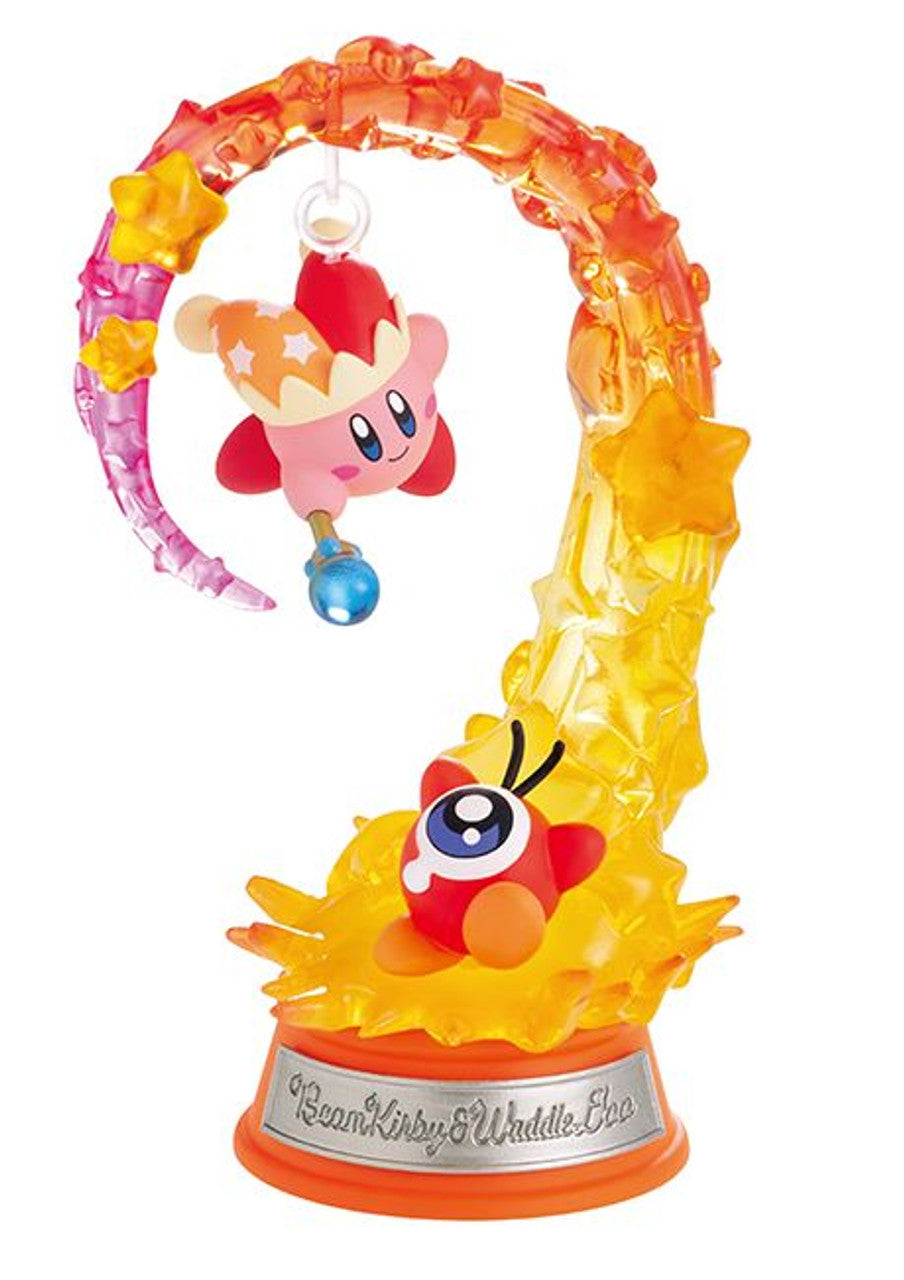 Re-Ment Swing KIRBY Collection Blind Box - Individual Box