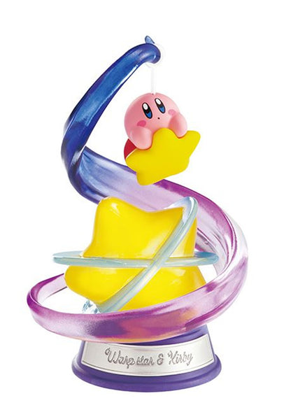 Re-Ment Swing KIRBY Collection Blind Box - Individual Box