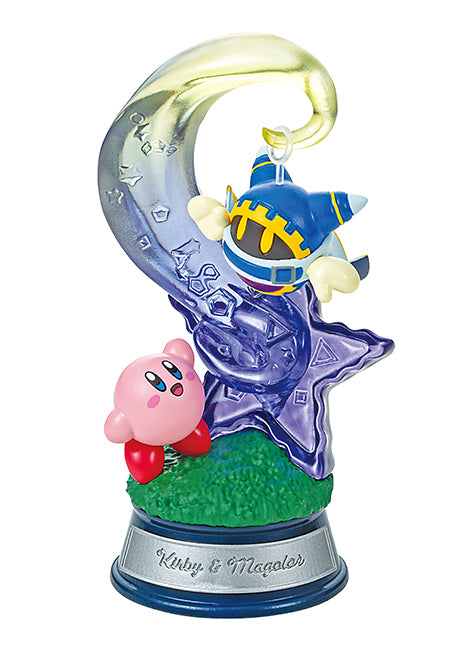 Re-Ment Swing Kirby in Dream Land Collection Blind Box - Individual Box