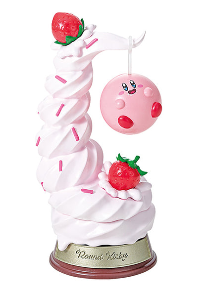 Re-Ment Swing Kirby in Dream Land Collection Blind Box - Individual Box