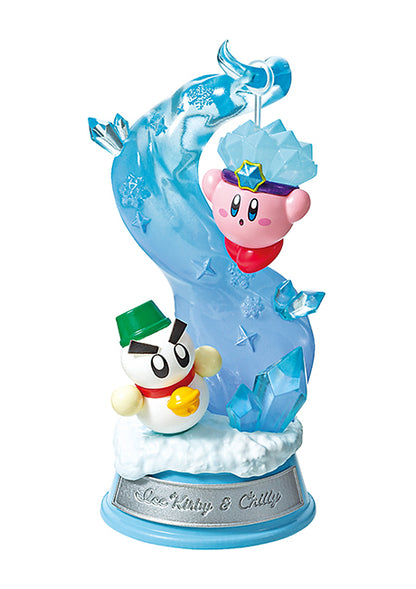 Re-Ment Swing Kirby in Dream Land Collection Blind Box - Individual Box