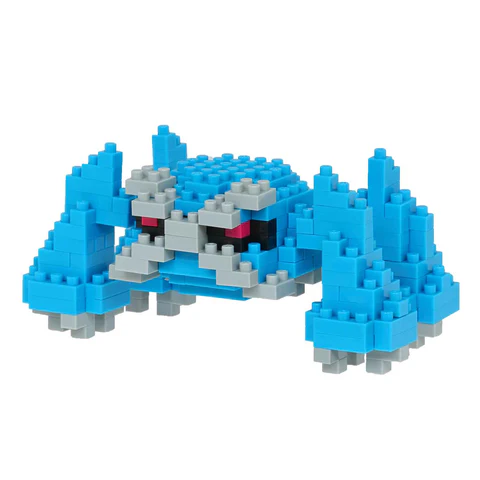 Pokémon - Metagross Nanoblock