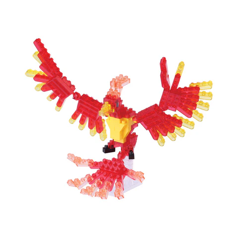 Nanoblock - Phoenix