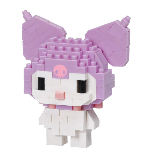 Sanrio - Kuromi Nanoblock