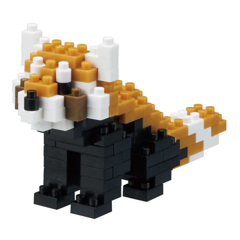 Nanoblock - Red Panda