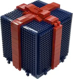 Nanoblock - Christmas Present Box