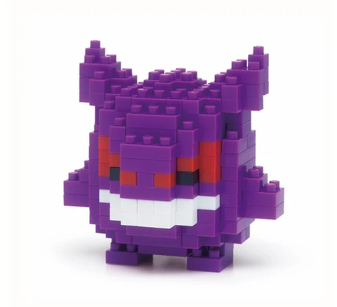 Pokémon - Gengar Nanoblock