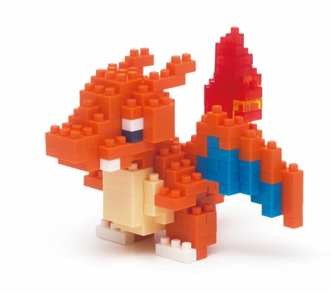 Pokémon - Charizard Nanoblock