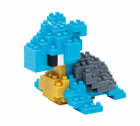 Pokémon - Lapras Nanoblock