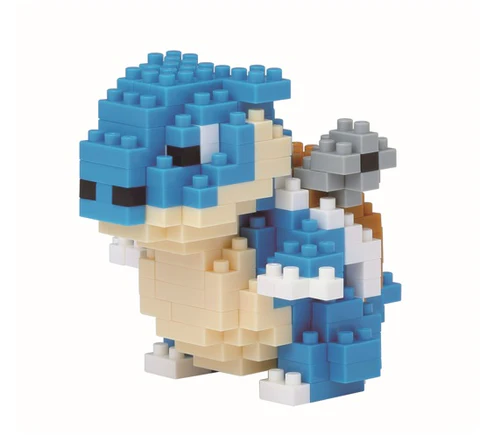 Pokémon - Blastoise Nanoblock