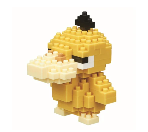 Pokémon - Psyduck Nanoblock