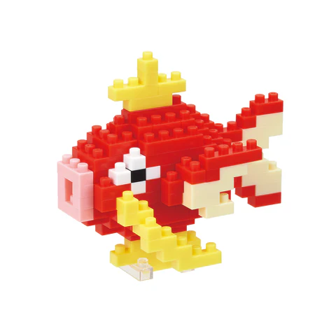 Pokémon - Magikarp Nanoblock