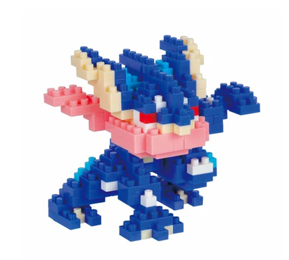 Pokémon - Greninja Nanoblock