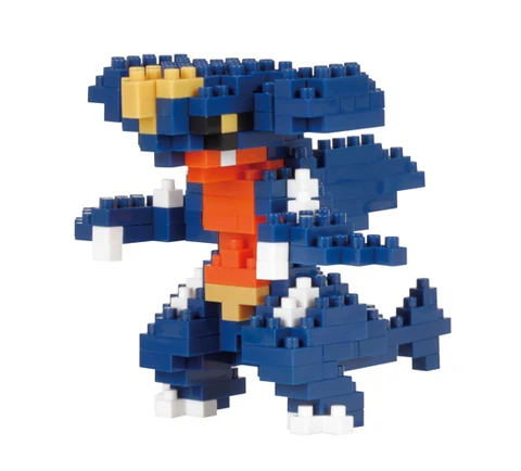 Pokémon - Garchomp Nanoblock