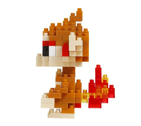 Pokémon - Chimchar Nanoblock