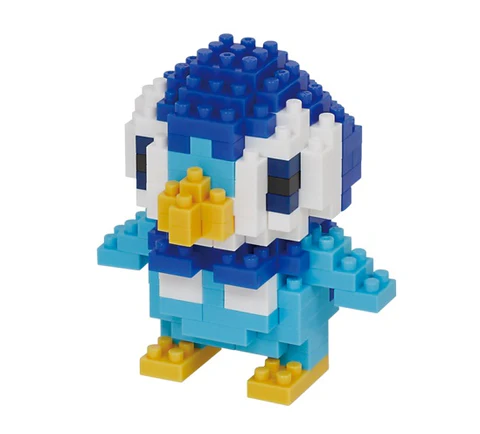 Pokémon - Piplup Nanoblock