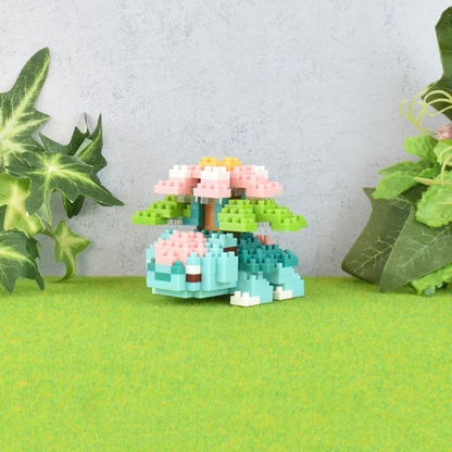 Pokémon - Mega Venusaur Nanoblock