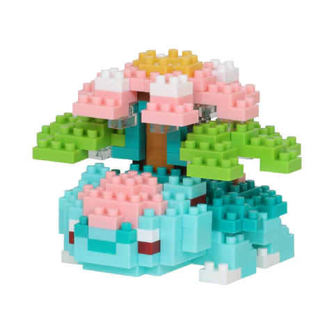 Pokémon - Mega Venusaur Nanoblock