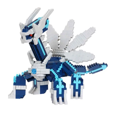 Pokémon - DX Dialga Nanoblock