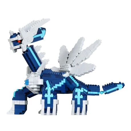 Pokémon - DX Dialga Nanoblock