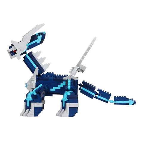 Pokémon - DX Dialga Nanoblock