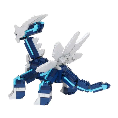 Pokémon - DX Dialga Nanoblock