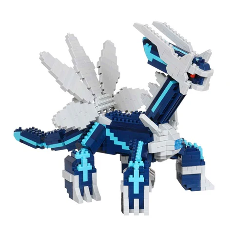 Pokémon - DX Dialga Nanoblock