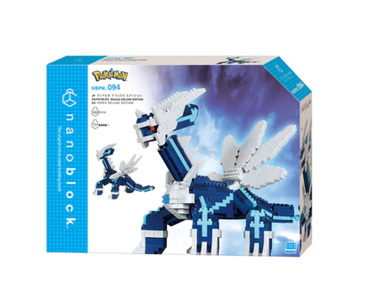 Pokémon - DX Dialga Nanoblock